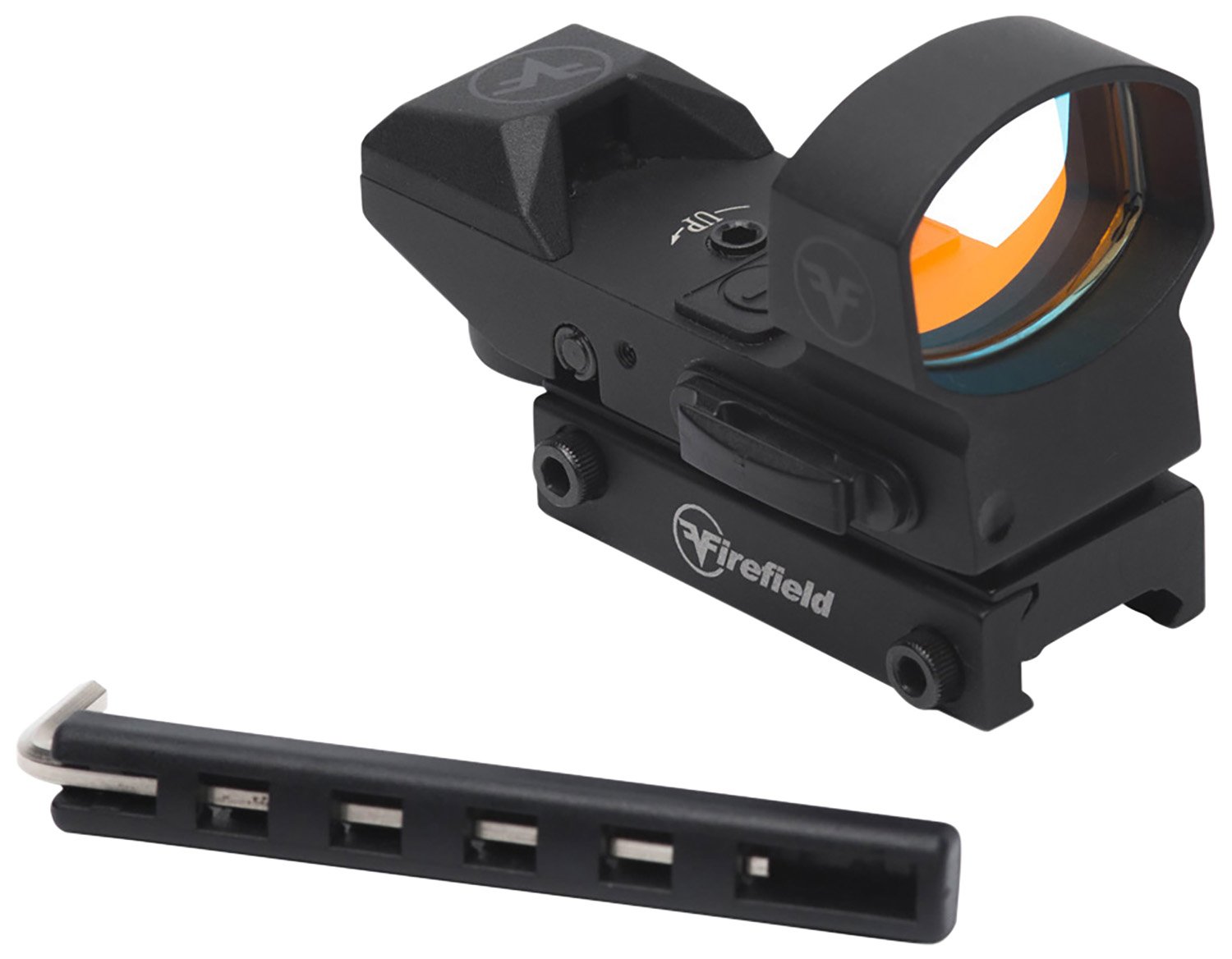 Buy Firefield FF26022 Impact Reflex Sight Matte Black 1x33mm Multi Reticle online