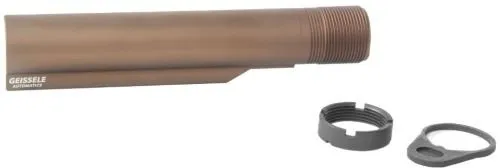 Geissele 08-162S AR-15 Premium Buffer Tube DDC Mil-Spec - View 2