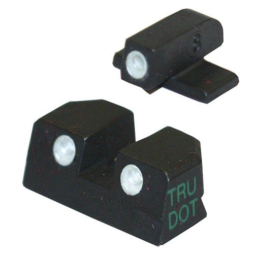 Meprolight ML11410G Night Sight Set Green/Green for Springfield XD - Meprolight