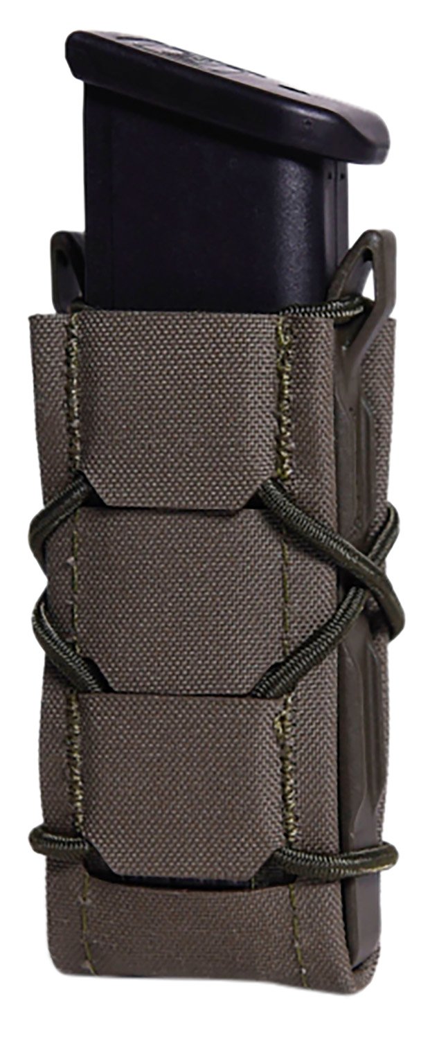 High Speed Gear 24PT00OD TACO Gen 2 Pistol Pouch OD Green Nylon MOLLE - HSGI - OD GREEN