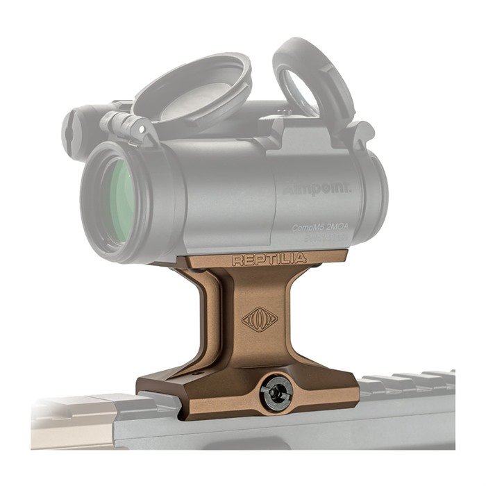 REPTILIA 1.93" DOT Mount for Aimpoint Micro FDE Anodized (100-038)