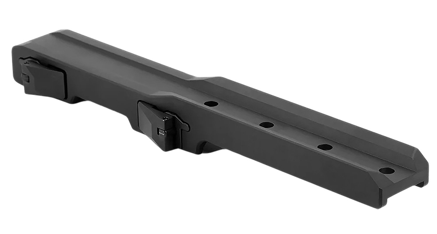 Nocpix Slim-Mount-3 QD Picatinny Rail Extended Offset Mount Accessory