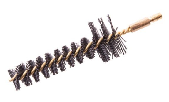 Breakthrough NYLON BOLT CARRIER BRUSH - AR .308 CAL / 7.62MM (RETAIL PACKAGING) BT-308NBCB-AR - Breakthrough Clean