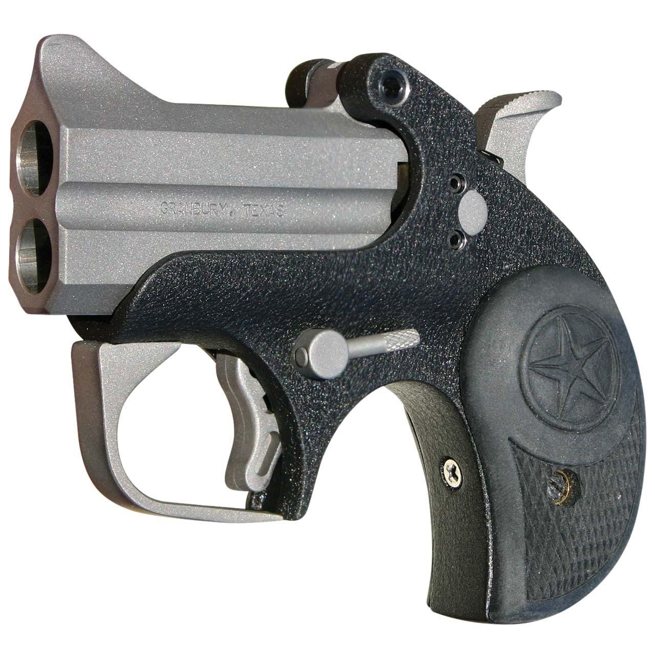 Bond Arms Backup Pistol 45 ACP 2.5" Barrel Rubber Grip Trigger Guard