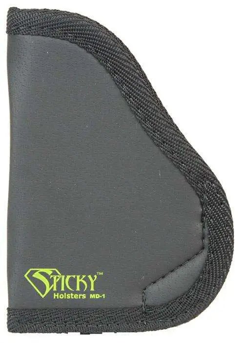 Sticky Holsters MD-1 Ambidextrous Holster for Small 9MM Autos up to 3.5"