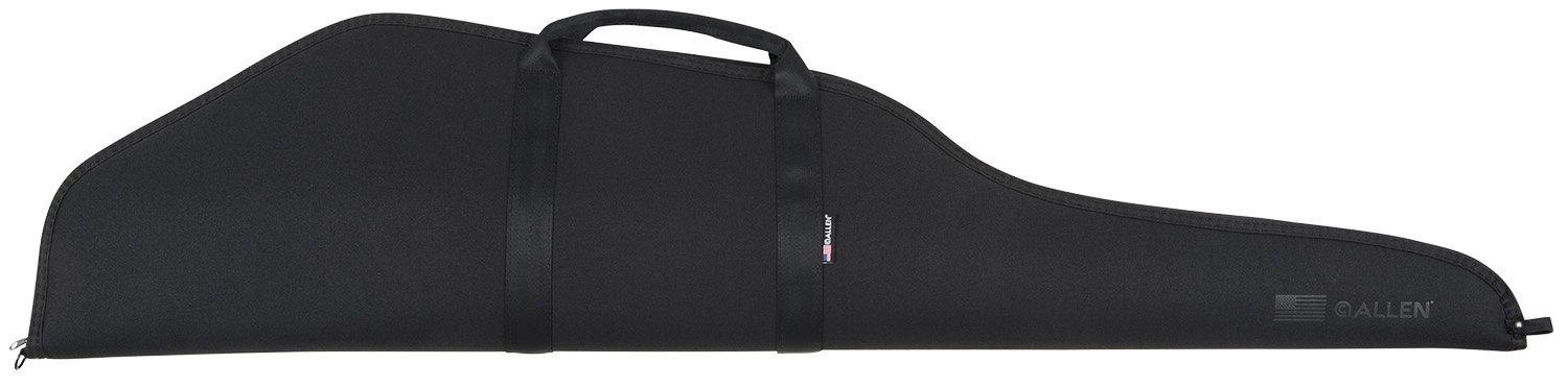Allen Leadville 48" Scoped Rifle Case - Superior Protection, Nylon Black - Allen Company - BLACK
