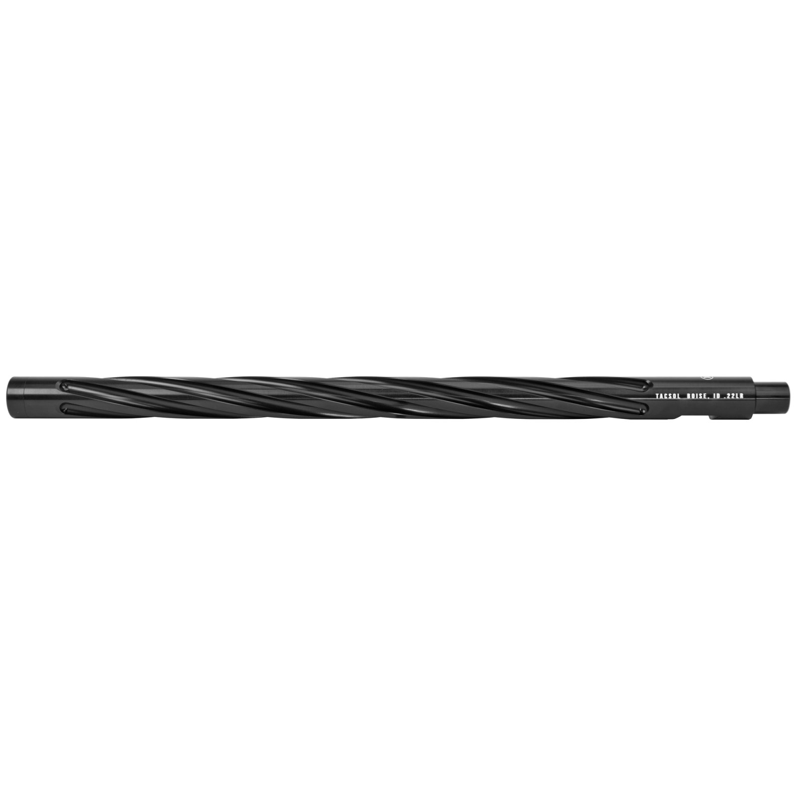 Buy Tactical Solutions XRBRLPERFBLK .22 LR 16.00 In Fluted Gloss Black online