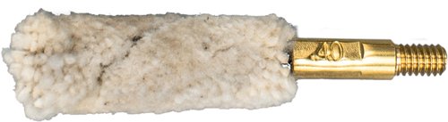Shooter's Choice .40 Caliber 2" Cotton Bore Mop - Shooters Choice - .40 CALIBER