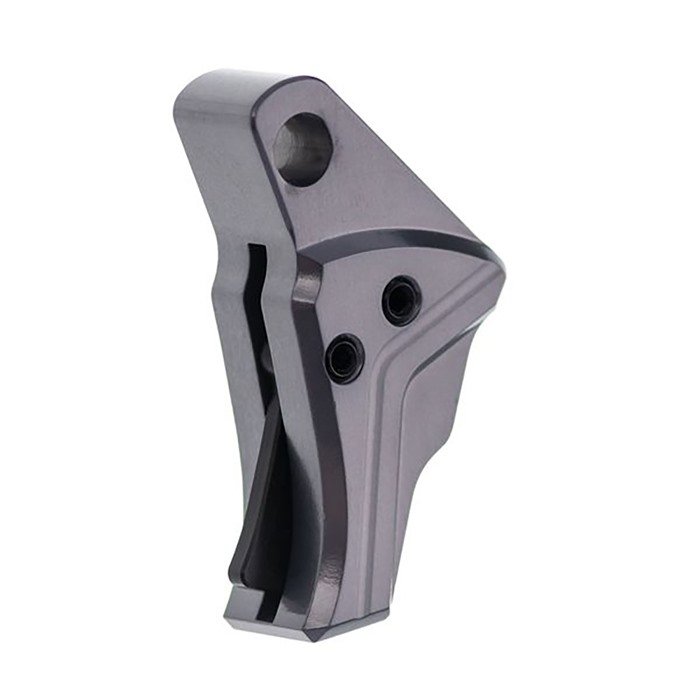Buy Tyrant CNC ITTS TRIGGER FOR GLOCK 43/43X/48 GRY/BLK SCREW online