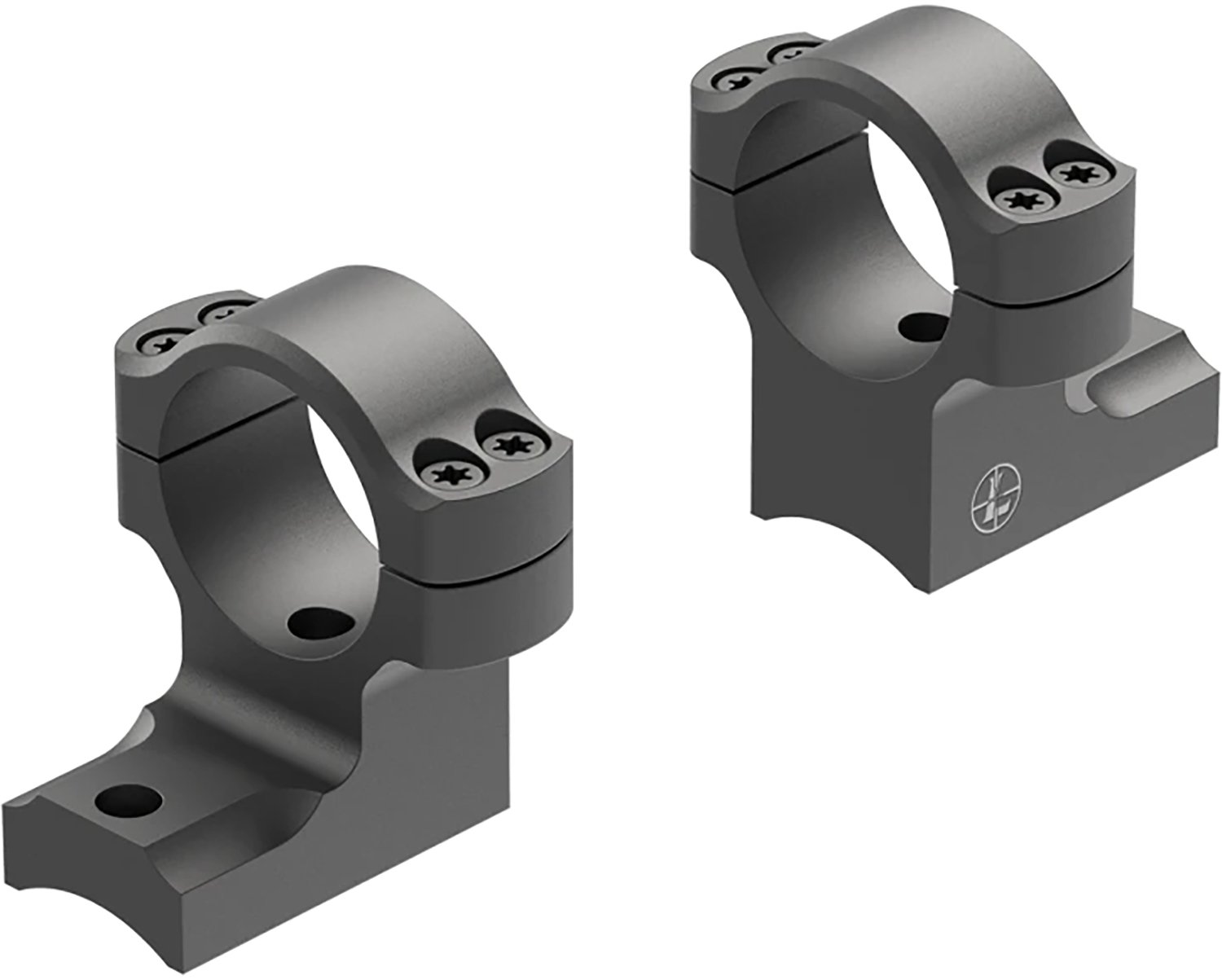 Leupold & Stevens BACKCOUNTRY SAVAGE 10/110 1IN HI 2PC MAT