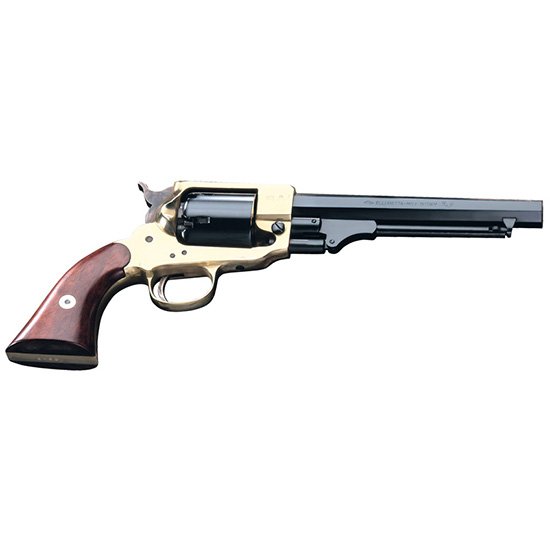 TRAD SPILLER & BURR BRASS .36CAL 6.5 Revolver