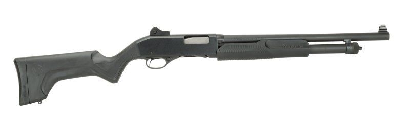 Buy Savage Arms Stevens 320 Security 12 Gauge 18.5 in Pump Action Shotgun online