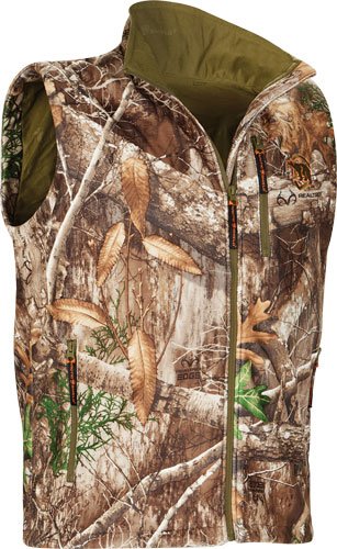 Arctic Shield Barricade Fleece Vest Realtree Edge 2X-Large