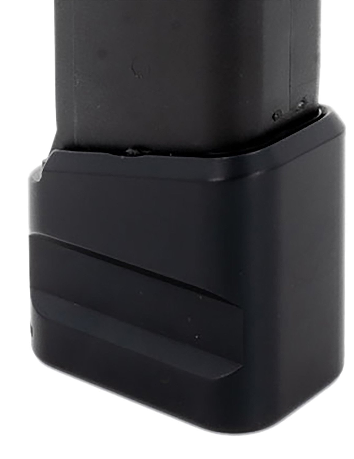 Buy Cross Armory CRG+5MEG17BK Magazine Extension Fits Glock 17 Gen 1-5 5rd Black Aluminum online