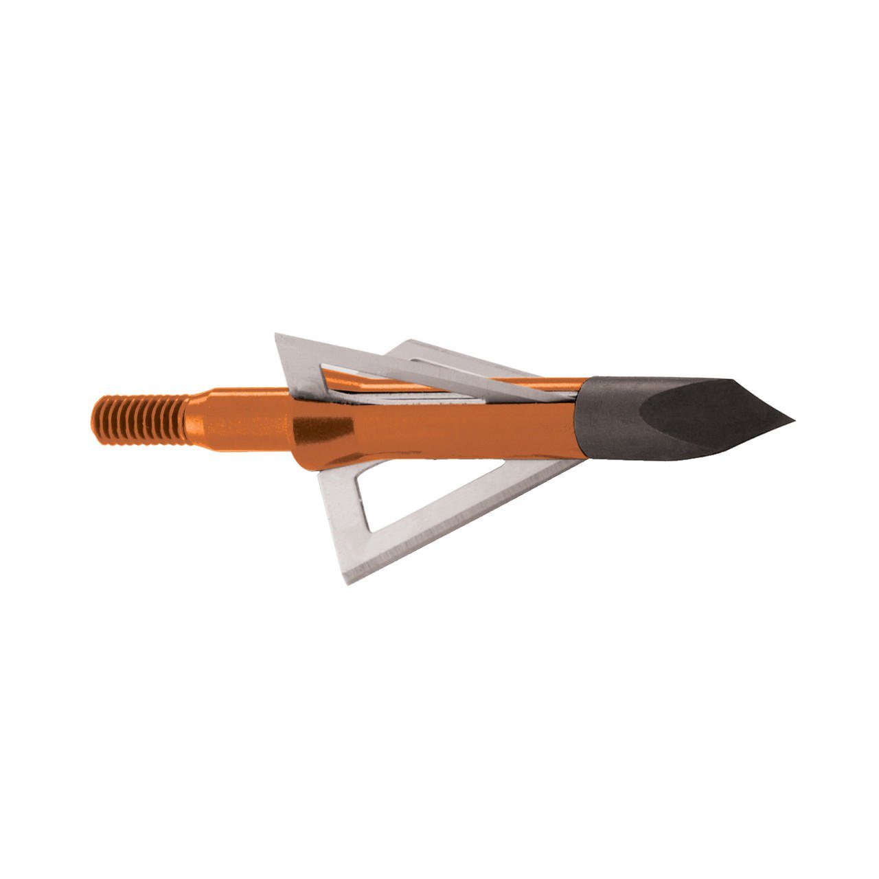 Buy Muzzy 225X Crossbow Broadheads 3-Blade 100gr 6-Pack Trocar Tip online