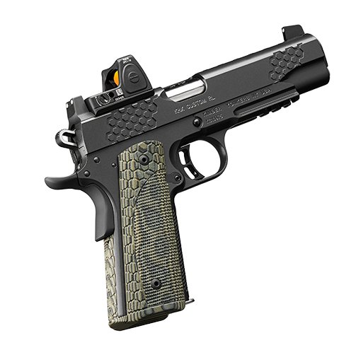 KIMBER KHX CUSTOM/RL 10MM PSTL