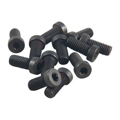 Brownells T-10 Fillister Head Screw 8-40 X 3/8 12 Pack