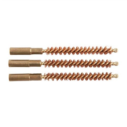 Buy Brownells Special Line Dewey Brush Bronze .270 Caliber Rifle 3 Pack online