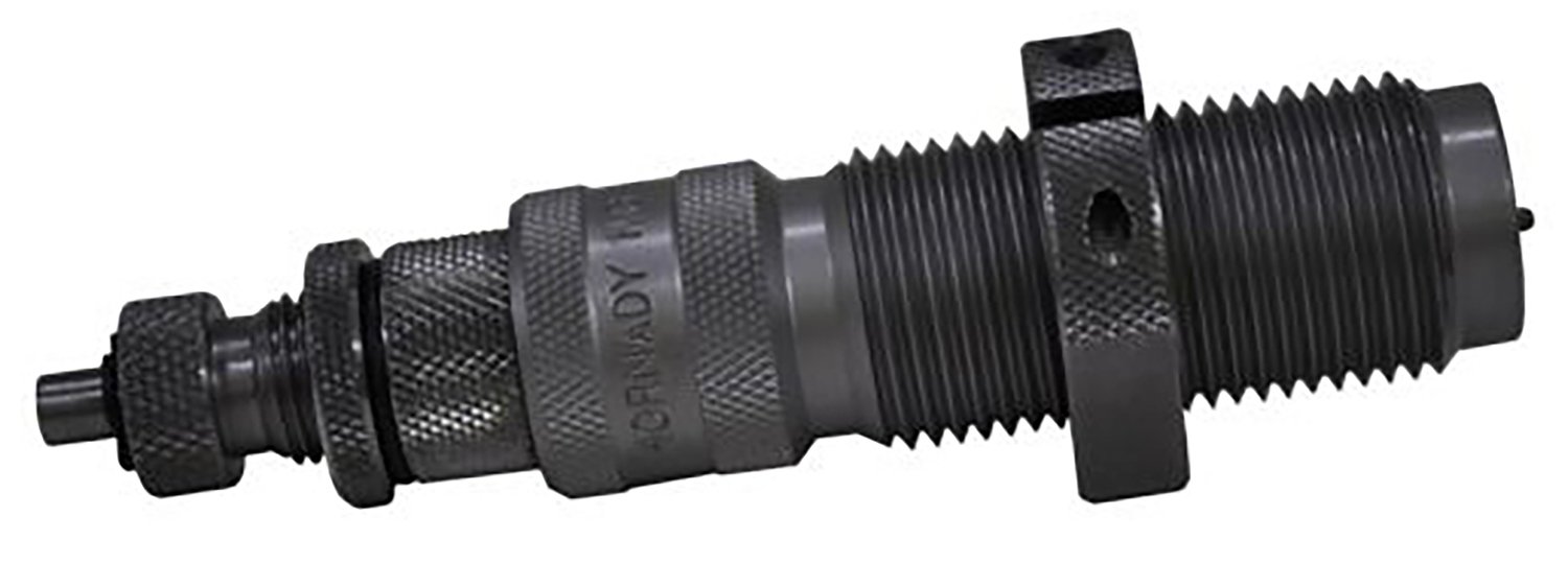 Hornady 046282 Match Grade Full Length Size Die 6.5 Creedmoor - Horn Hunter - 6.5 CREEDMOOR