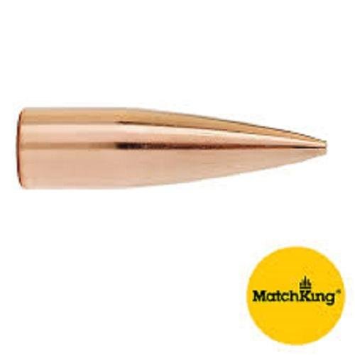 Buy Sierra Bullets 2121C 30 Cal 125Gr HP MatchKing 500/Box online