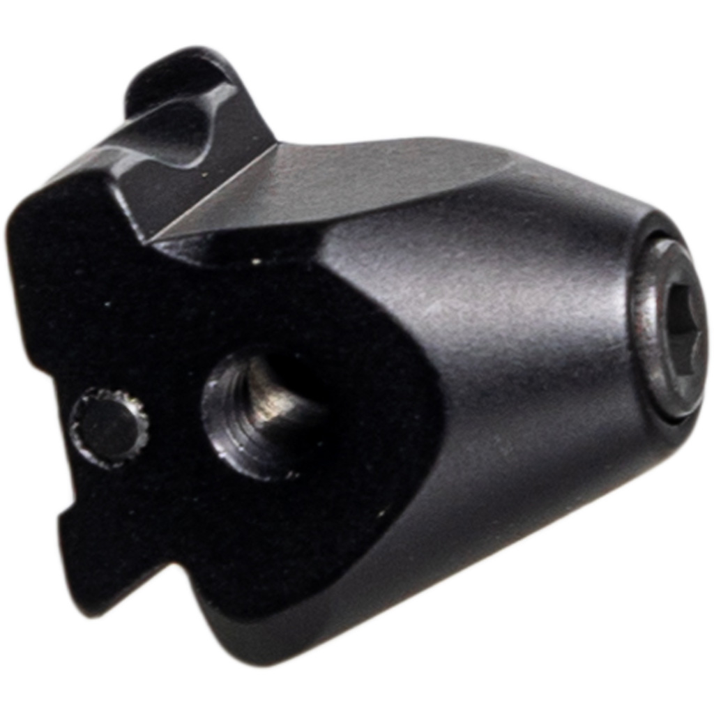 Axcel ACPR-RSB-B Achieve XP Pro Recurve Sleeve Lock Block Black 8-32 Thread