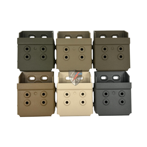 Zero9 Handcuff Case / ASP - Zero9 Solutions