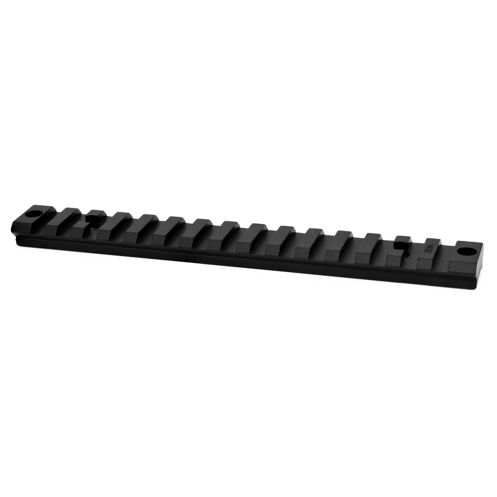 Warne V49820MOA Rail Savage Axis II 20 MOA Black Anodized Aluminum - Warne - VAPOR