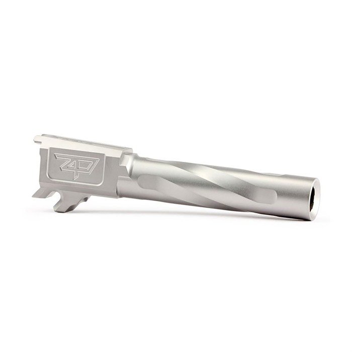 Zaffiri P365XL ZP.365XLBSS 9mm Luger 3.64" Stainless Steel Barrel - Zaffiri Precision - 9 MM LUGER