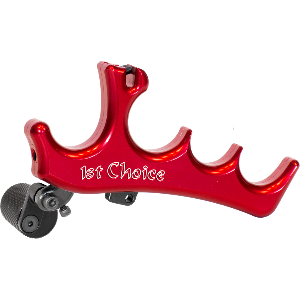 Buy Carter RHFC8028 First Choice 24 4-Finger Archery Release Aid, Adjustable online