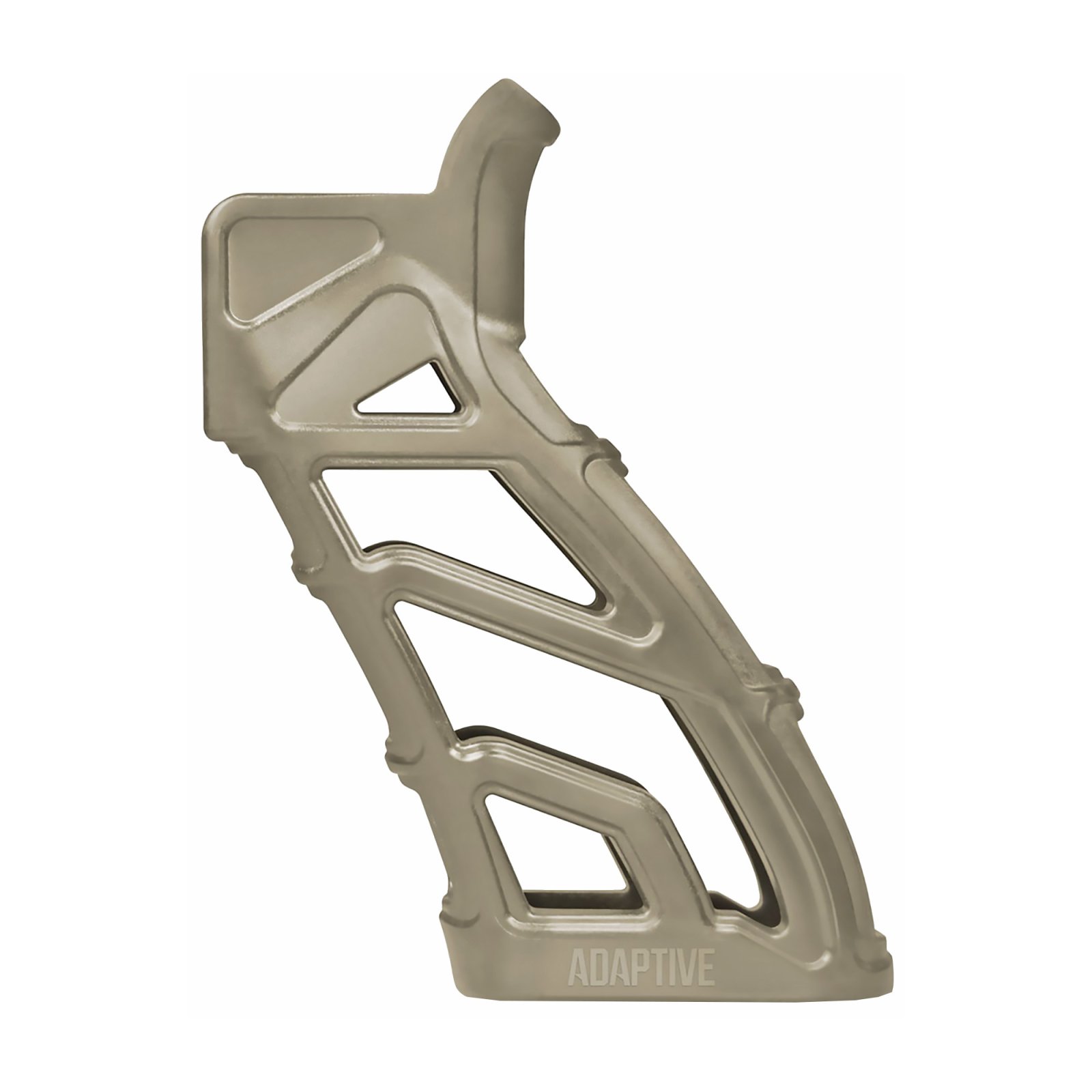 Buy Adaptive Tactical AT01900E AR-15 Lightweight Tactical Grip FDE Polymer online