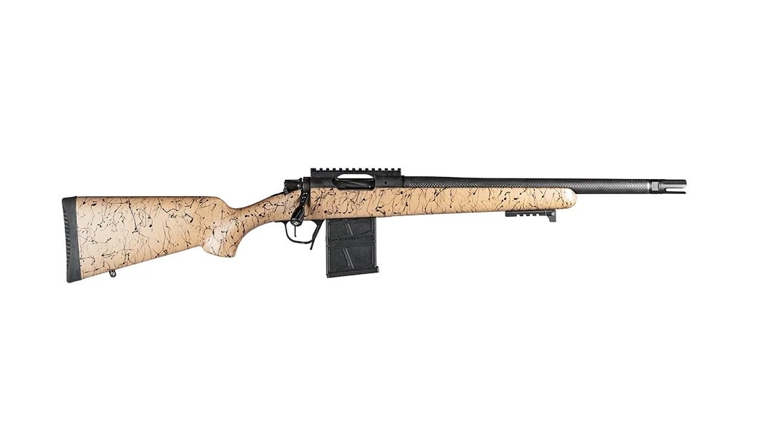Christensen Arms 8010622000 Ridgeline Scout 6mm ARC 16" Barrel Tan Stock - Christensen Arms - 6mm ARC