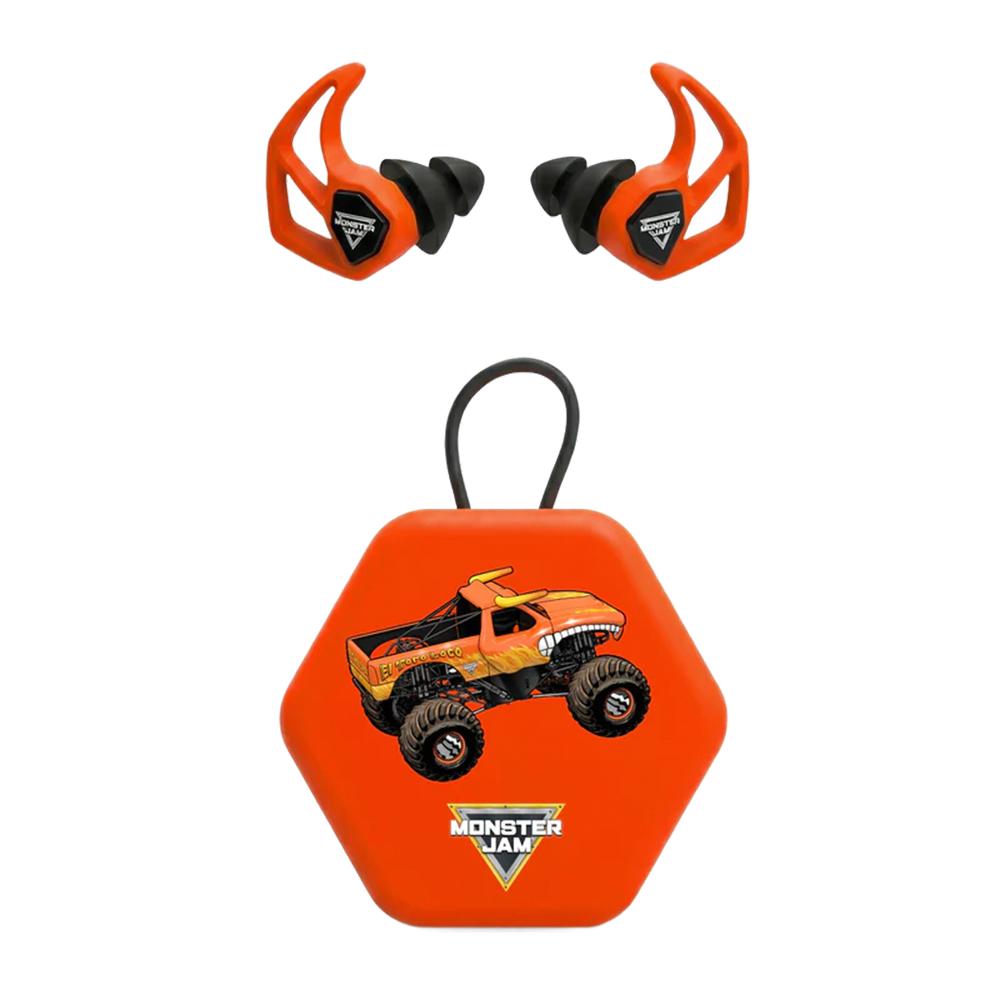 Axil X30 Earplug - Monster Jam
