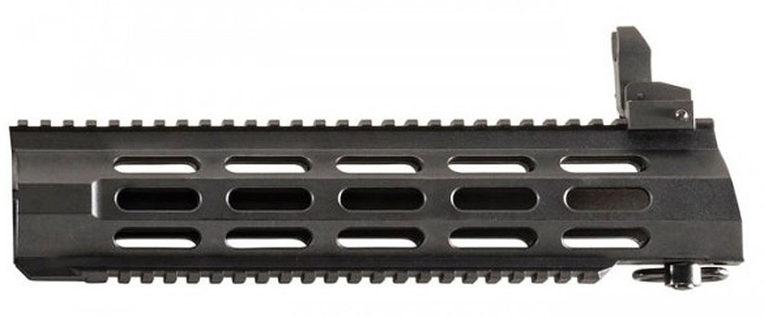 Archangel AA127 Monolithic Rail Carbon Fiber/Polymer Black Ruger 10/22 - Pro-Shot Products - RIFLE