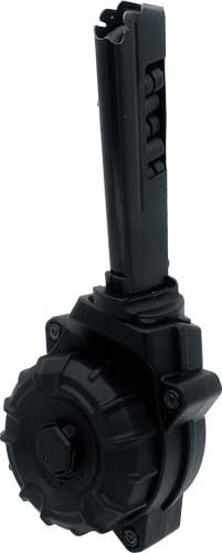 ProMag Hi-Point 995 Drum Magazine 9mm 30 Rounds Polymer Black - ProMag Industries - 9MM