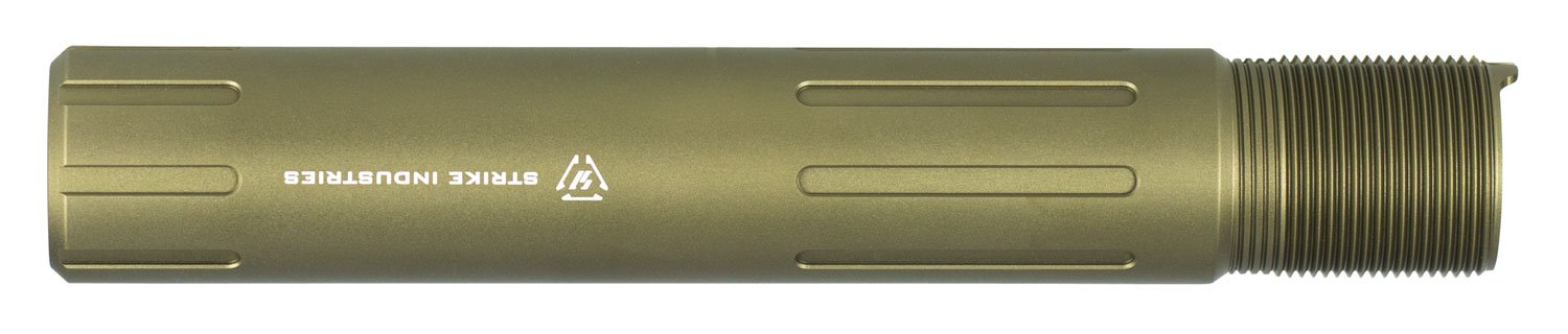 Buy Strike Industries AR Receiver Extension Tube Flat Dark Earth Aluminum AR... online