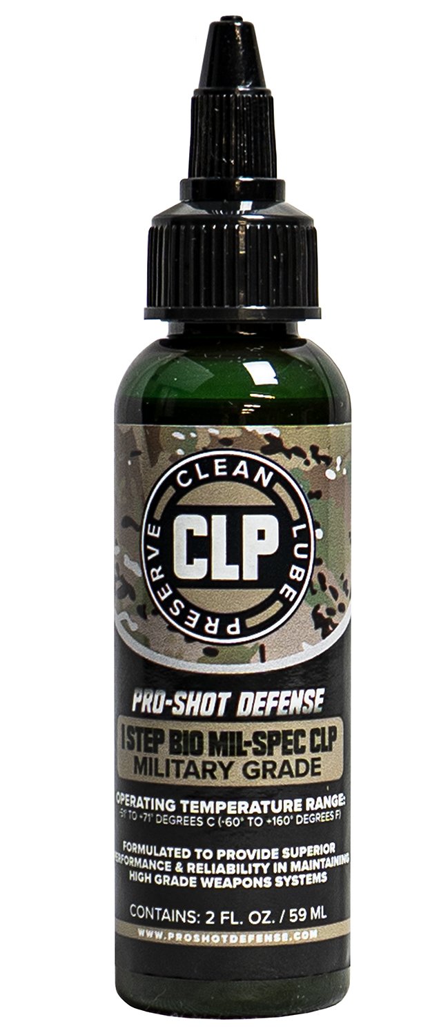 Buy Pro-Shot 1STEP 1 Step BIO Mil-Spec CLP 2 oz. Squeeze Bottle online