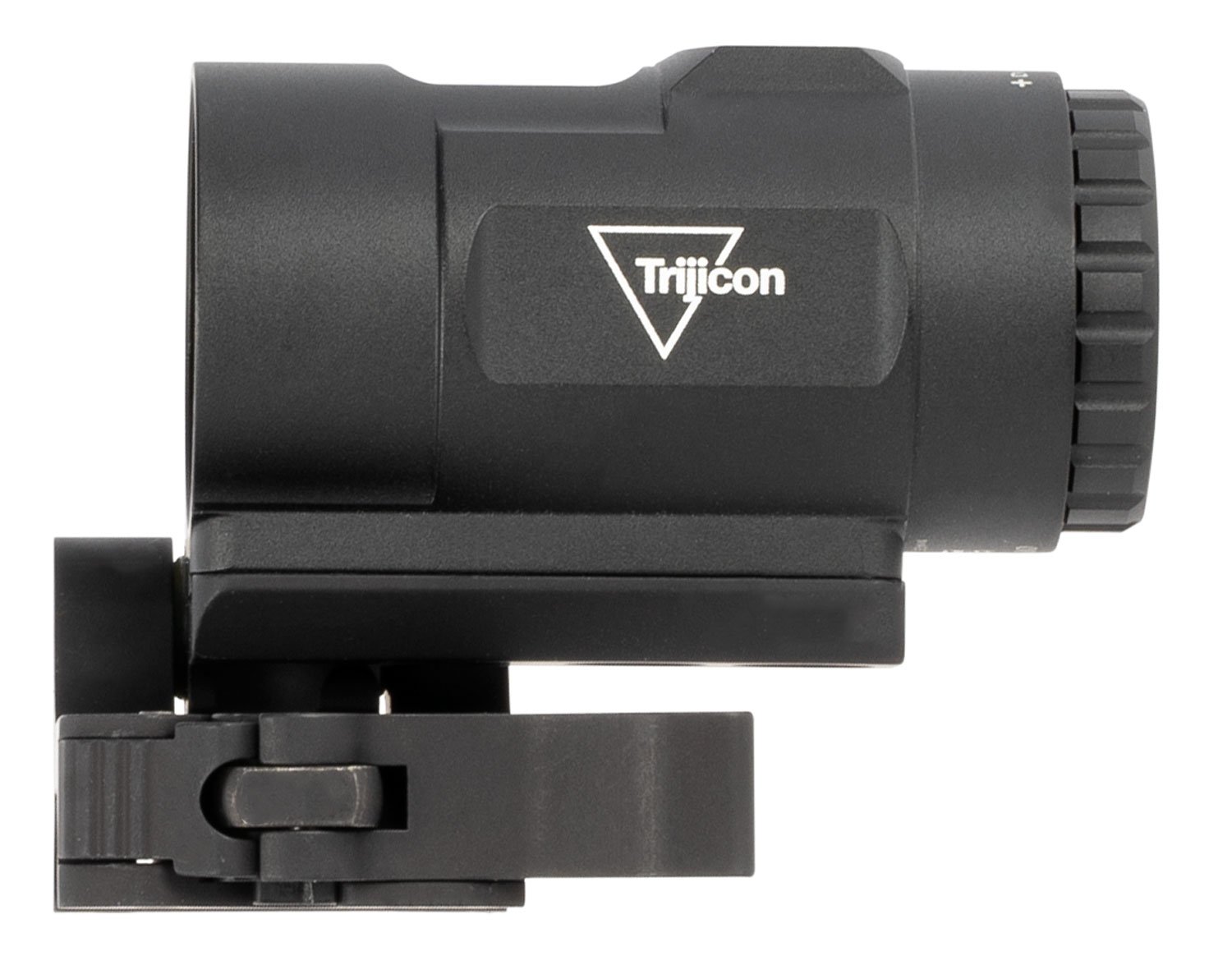 Trijicon MRO HD Magnifier 3x 21mm Matte Black Quick Release Mount