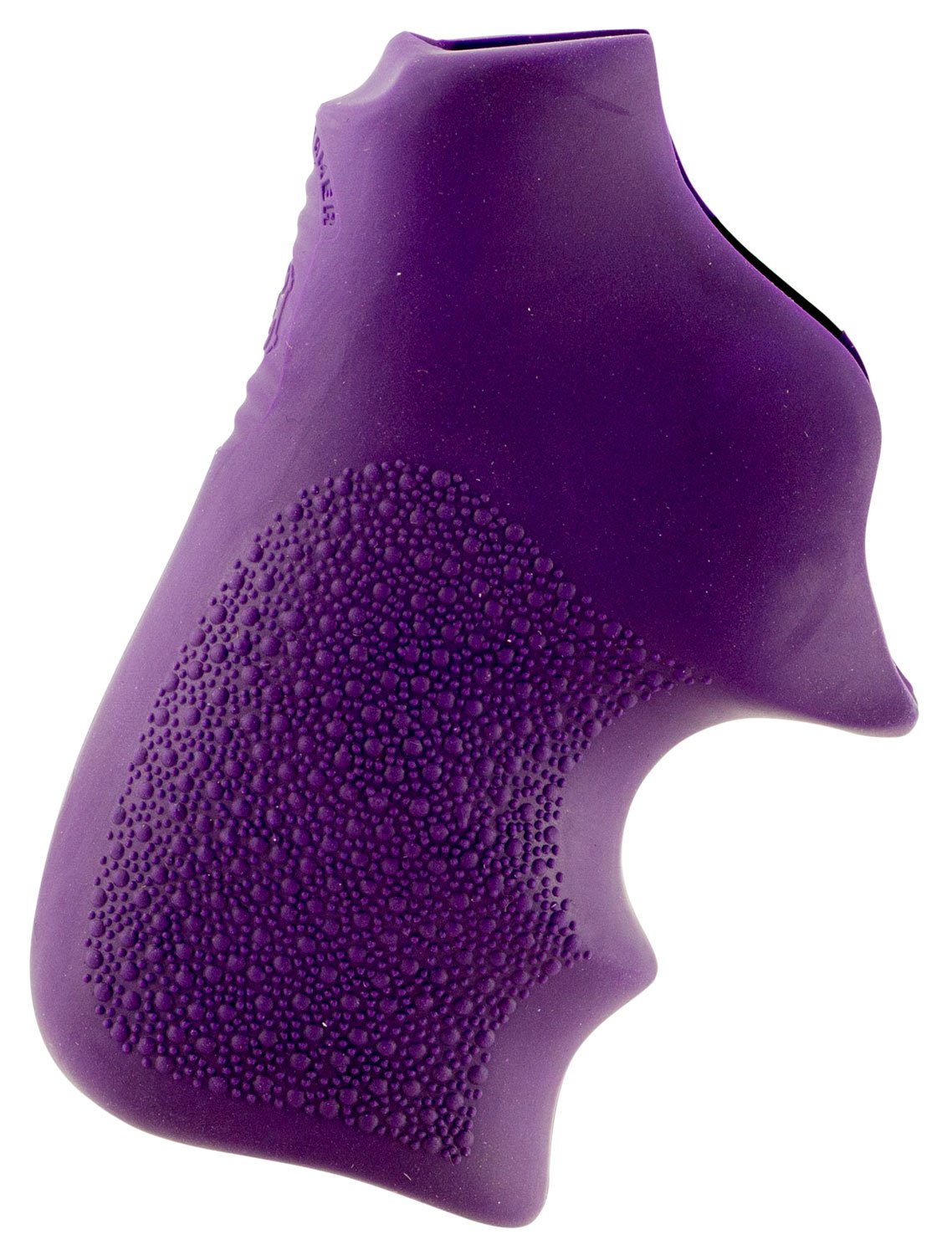 Hogue Tamer Purple Rubber Grip Ruger LCR LCRx Non-Slip Design