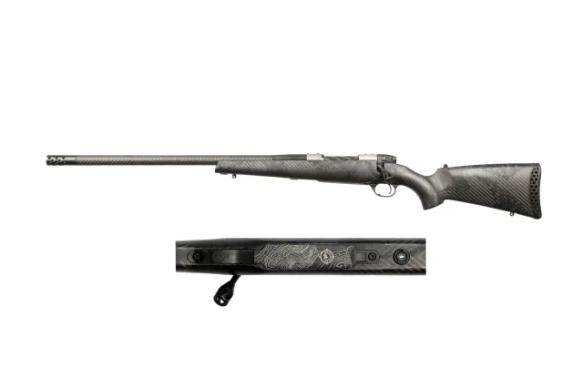 Weatherby Mark V 6.5 WBY RPM MGT01N65RWL4B - Weatherby - 6.5 WBY RPM