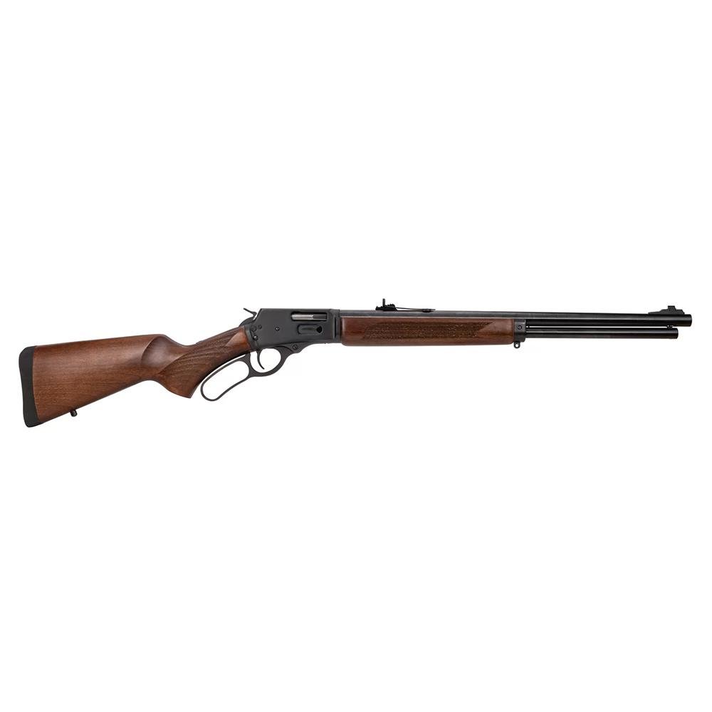 Rossi 950044201 R95 .44MAG 20" 10-RD BK/HW Lever-Action Rifle - ROSSI - 44 Magnum