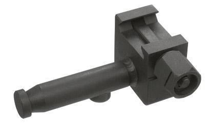 Versa-Pod 150-611 Picatinny Rail Bipod Adapter, Compact Screw-On Design