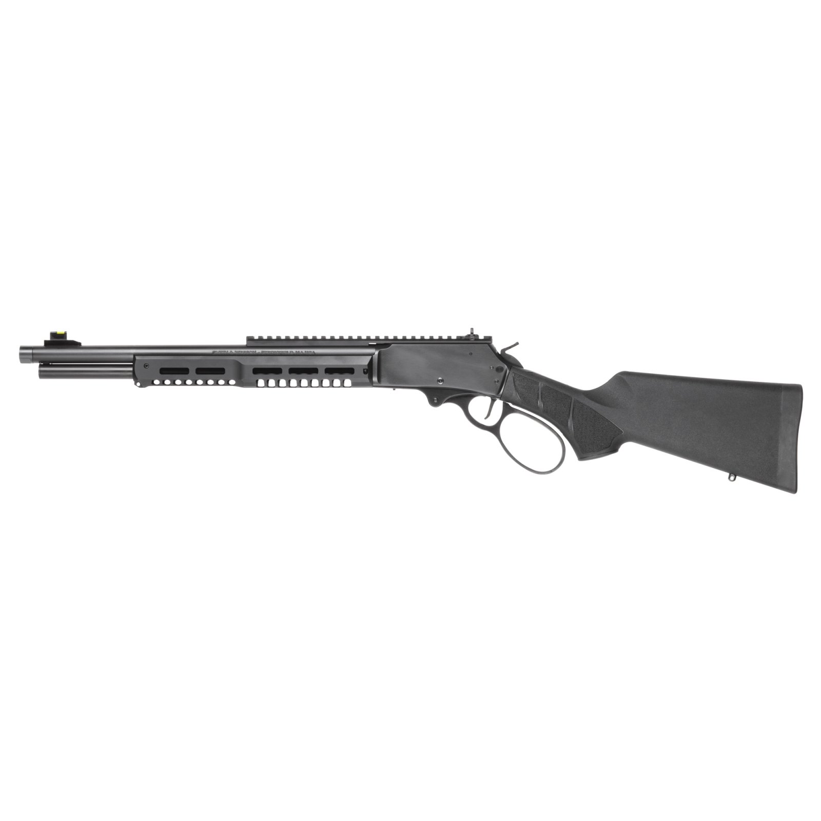 Buy Smith & Wesson 14453 Stealth Hunter 45-70 Gov 5+1 16.50" Black... online