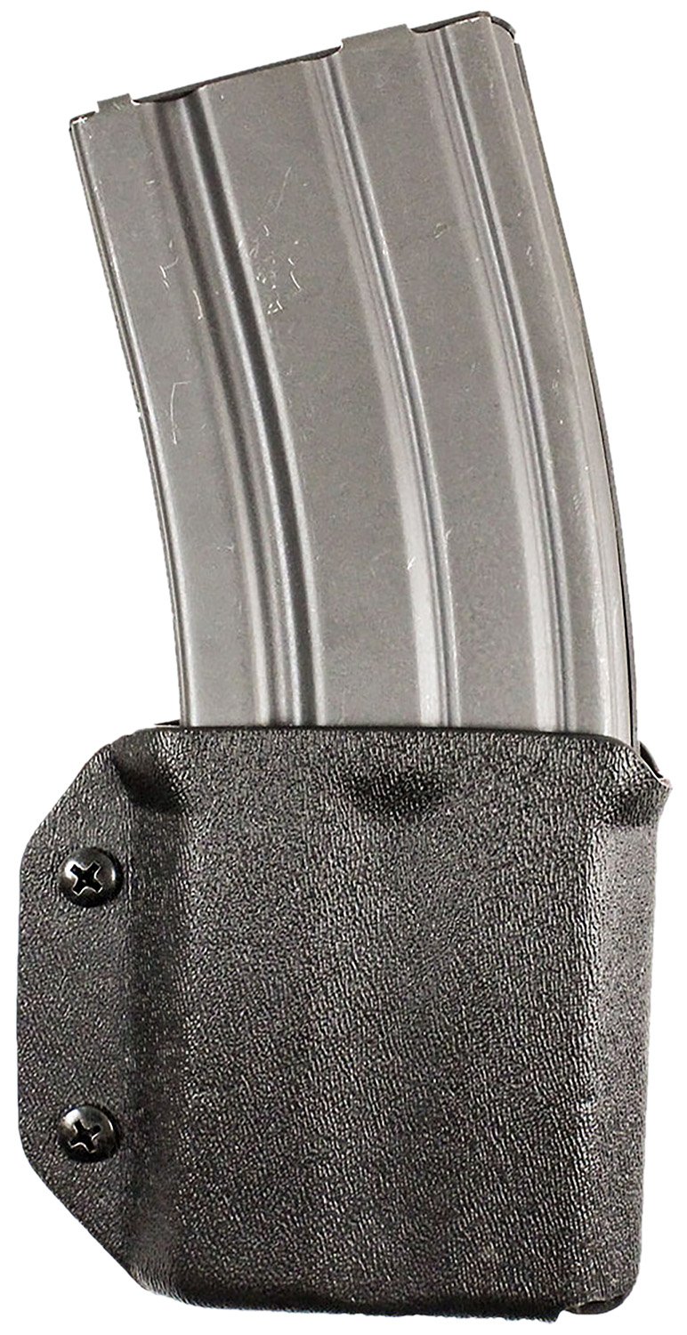 DeSantis A104KJ01Z0 Quantico AR Mag Pouch Black Ambidextrous Kydex