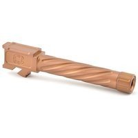 Shadow Systems SG9C0203TSPL-BZ Compact 9MM Luger Threaded Bronze Barrel