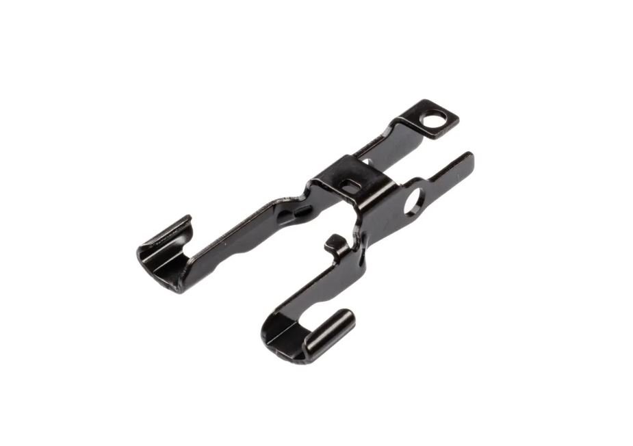 Wilson Combat 320SR Slide Release Extended Black Nitride Steel Sig P320 - Wilson Combat - SLIDE RELEASE