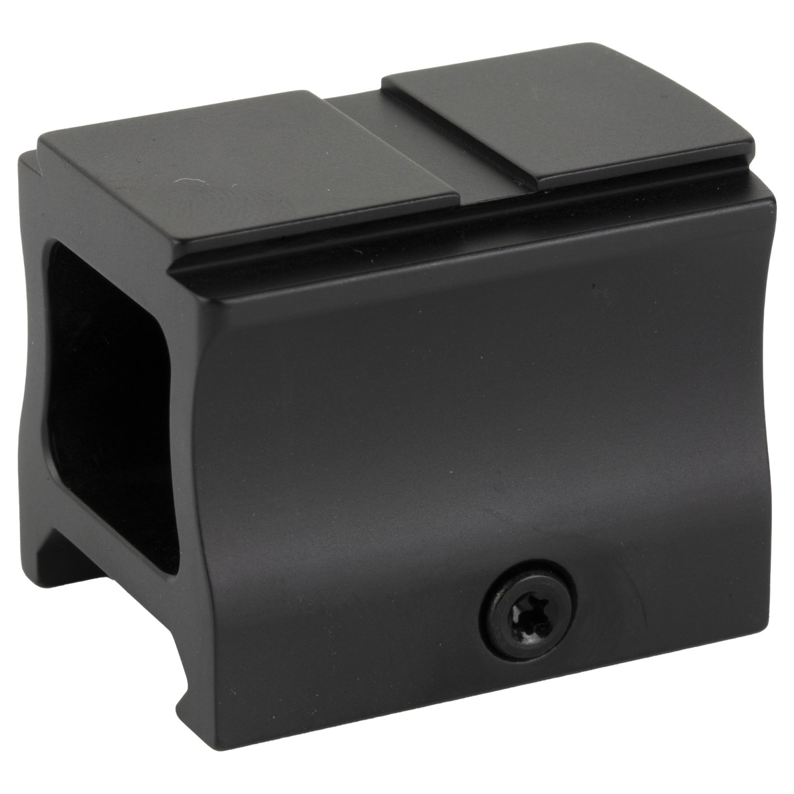 Holosun 509PLT-1.63-PIC Reflex Sight Adapter for Picatinny Co-witness Black