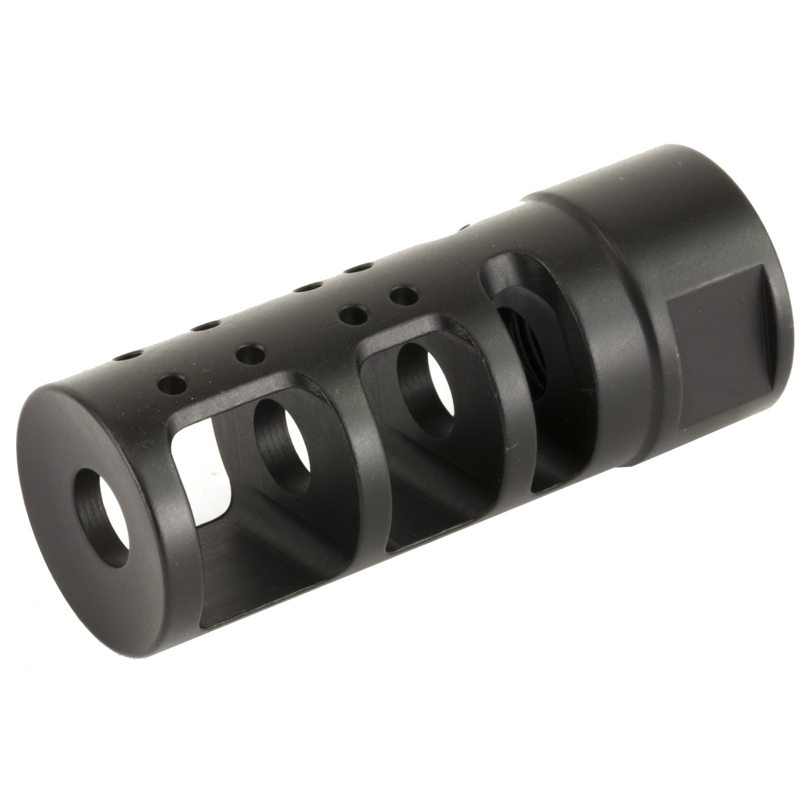 Spike's Tactical SBV1066 R2 Muzzle Brake, .308 Win, Melonite, 5/8x24 - Spike's Tactical - 308 Winchester