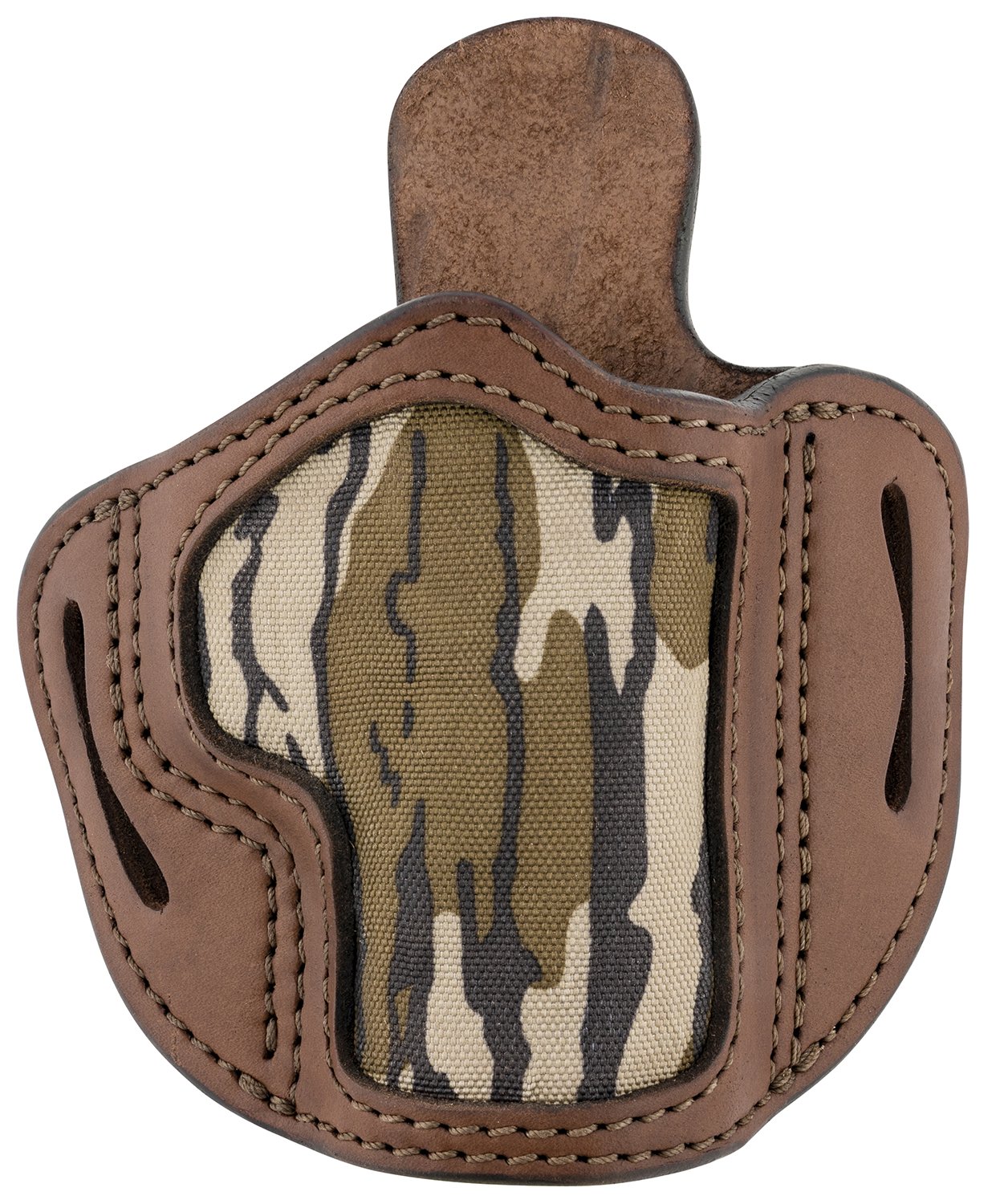 1791 Gunleather MOBH21BRWR BH2.1 Optic Ready OWB Size 2.1 Brown/Mossy...