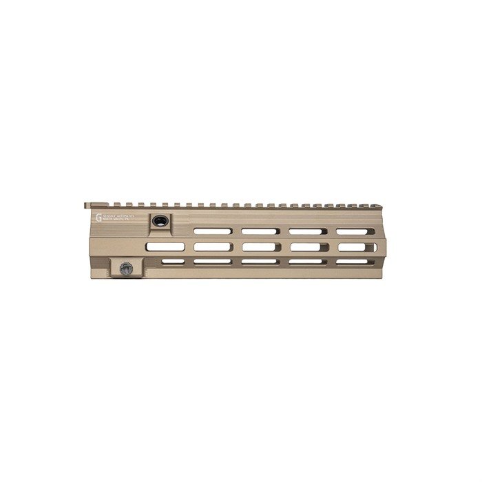 Geissele 05-854S 10.5" HK416 M-LOK Rail DDC - Geissele