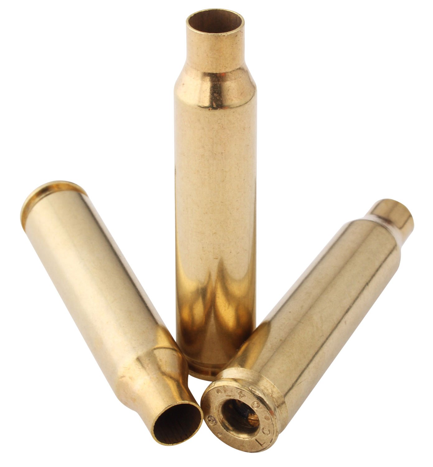 Top Brass 8B223REMMY250 Reconditioned Unprimed .223 Rem Brass 250/Bag